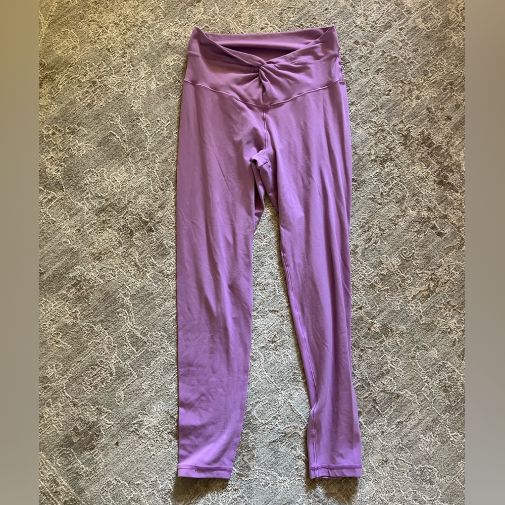 Lavender Aerie Offline Leggings